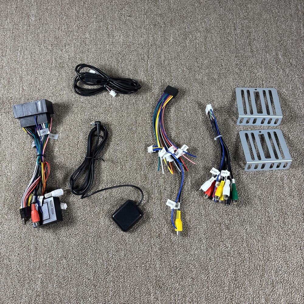 Car Multimedia Wiring Kit